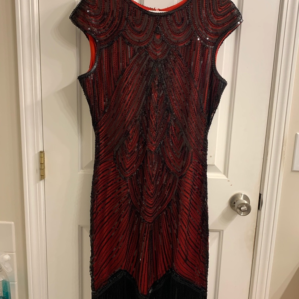 1920’s costume dress Large